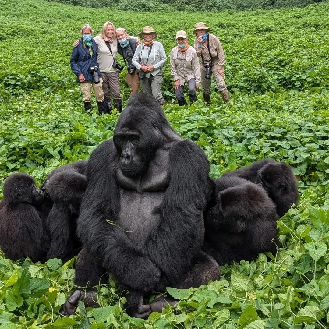 The Pearl of Africa Safari